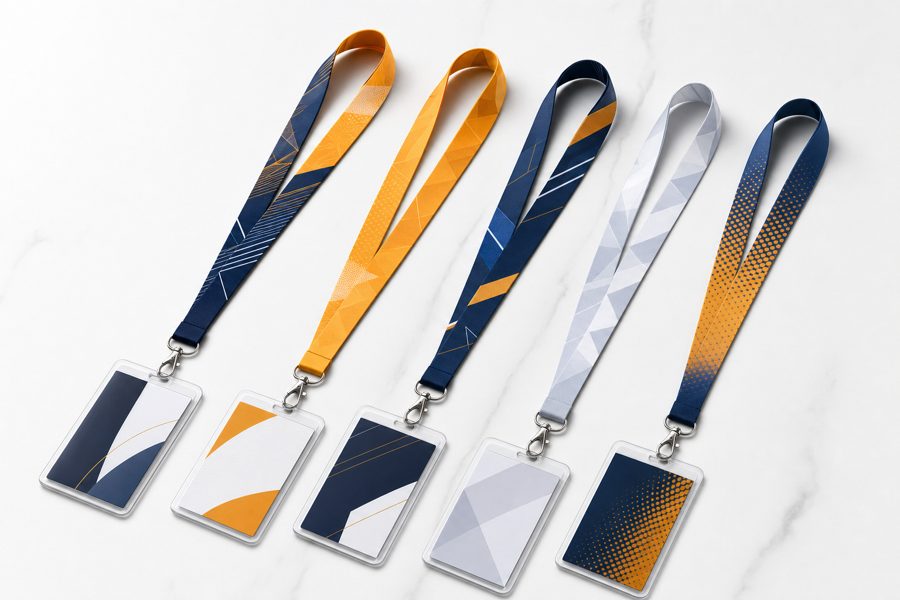 Lanyards personalizados corporativos